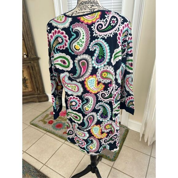 Buckhead Betties Mini Shirt Dress - Picture 3 of 6